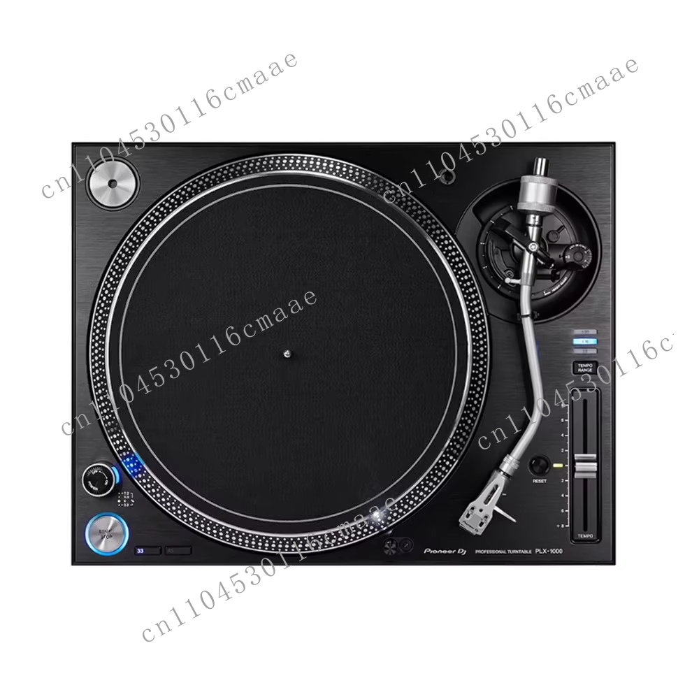 Dj Turntable Direct Drive - Профессиональный проигрыватель винила DJ PLX-1000 Pro