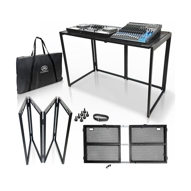 Dj Stand Table Foldable - Индивидуальная мобильная складная сцена, складной подиум,