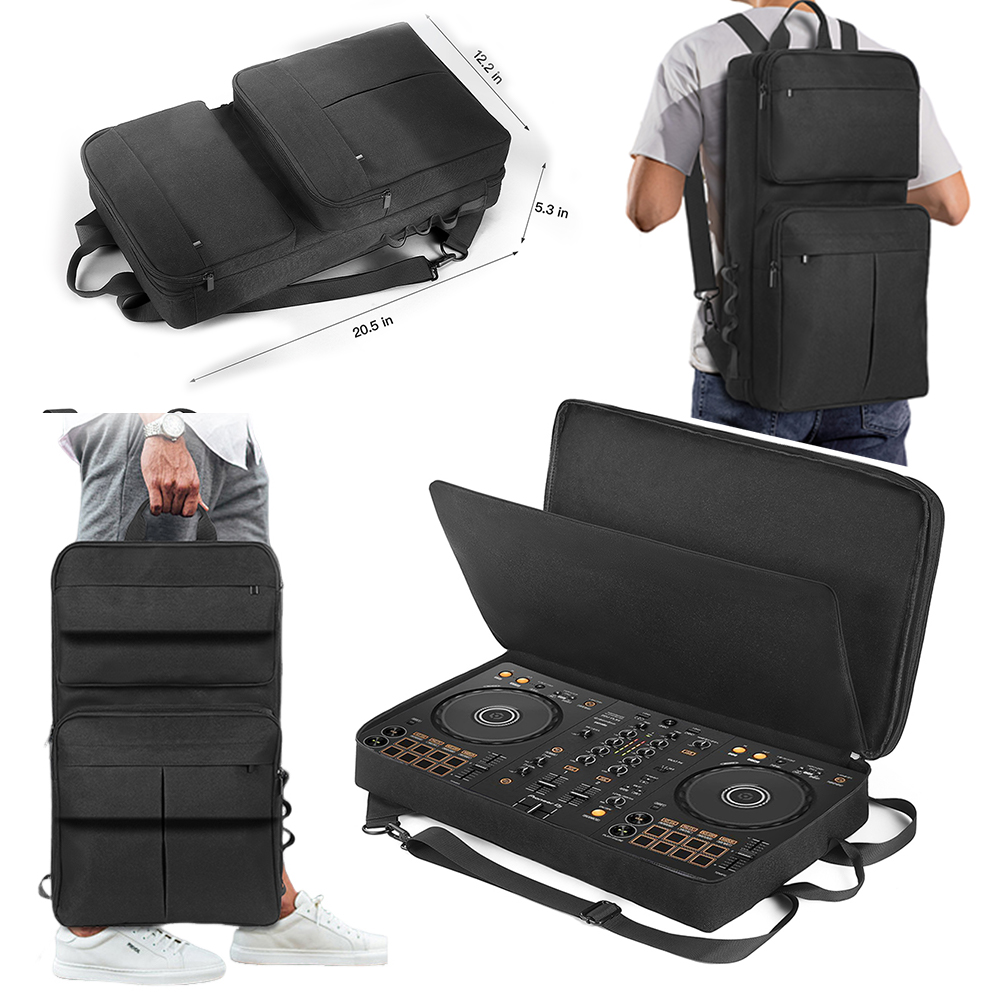 Dj Turntable Direct Drive - DJ-рюкзак для Pioneer DDJ-400/DDJ-FLX4 для Roland