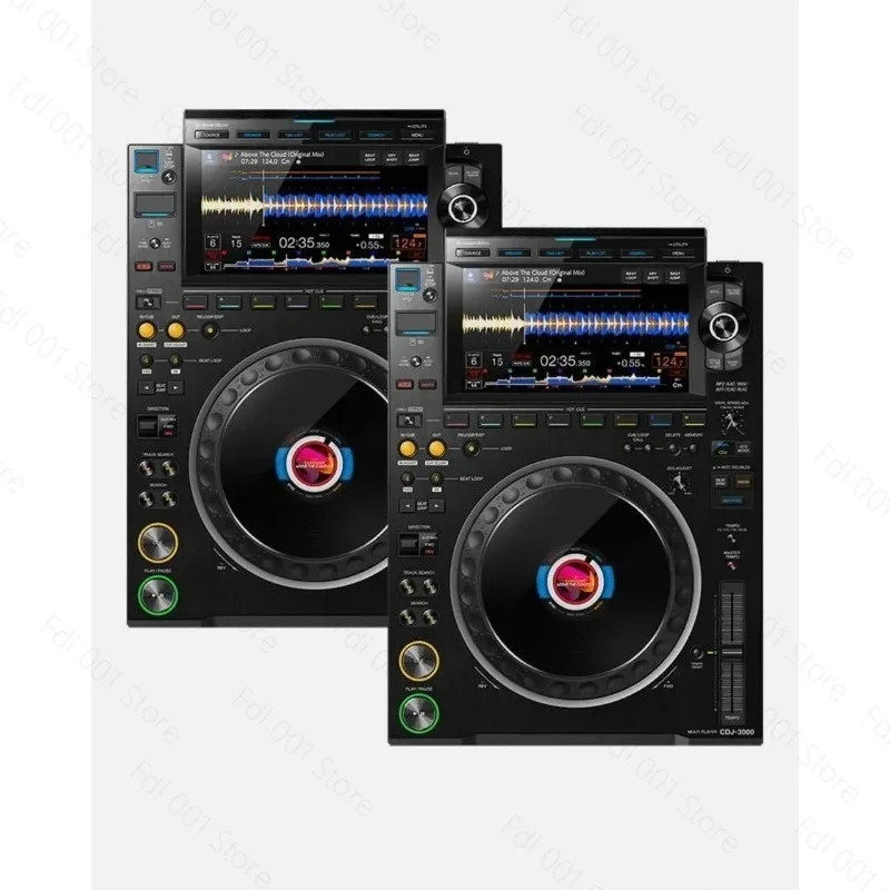 Dj Cdj Media Player - Б/у медиаплеер для диджеев CDJ-3000 с