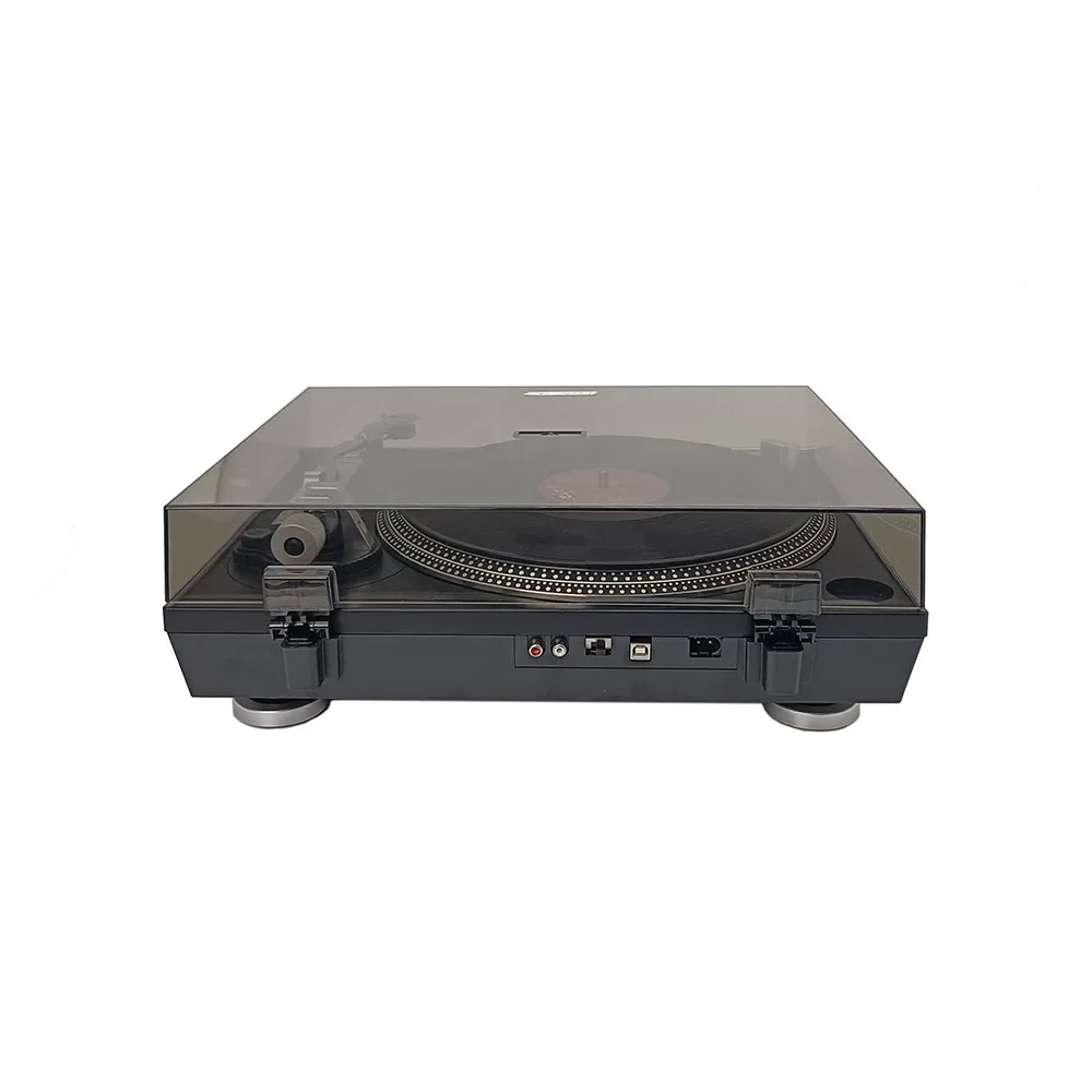 Dj Turntable Direct Drive - Профессиональный виниловый проигрыватель 2026 года с