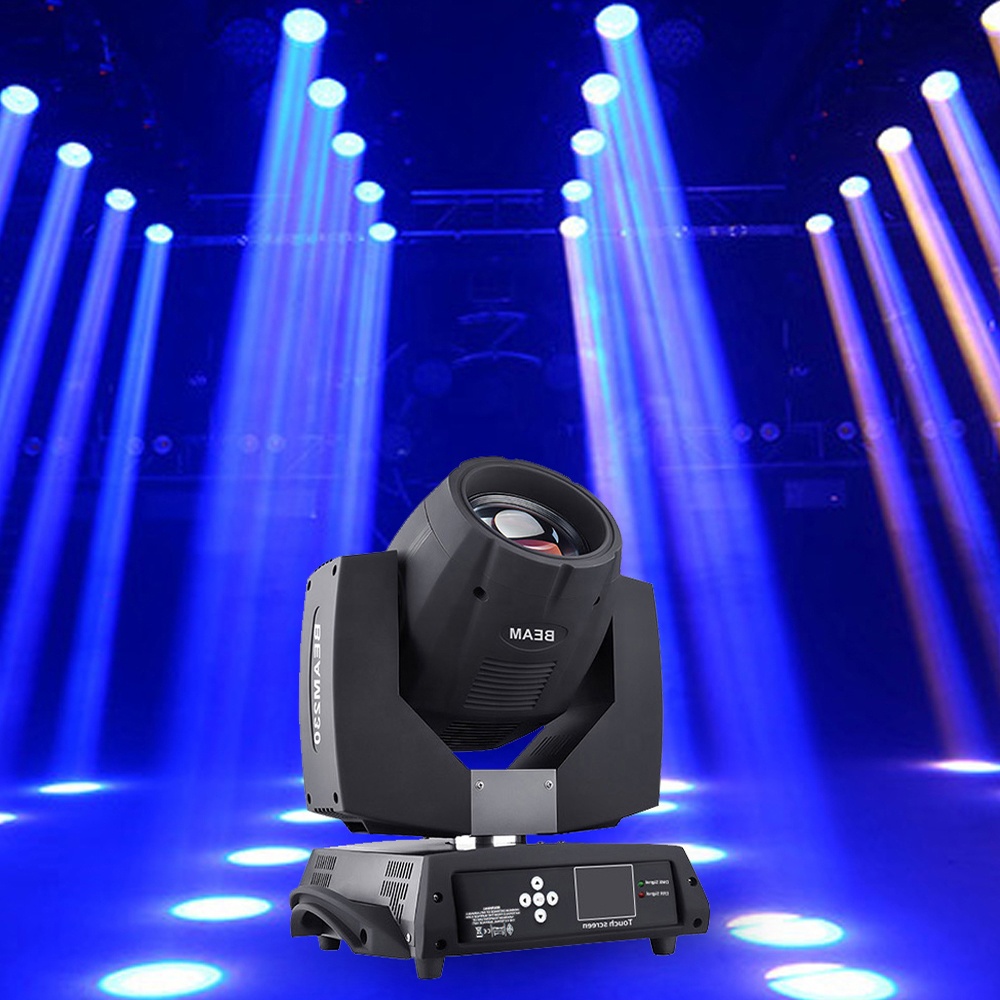 Dj Light Moving Head Stage - Профессиональный световой прибор Classic 7R Sharpy,
