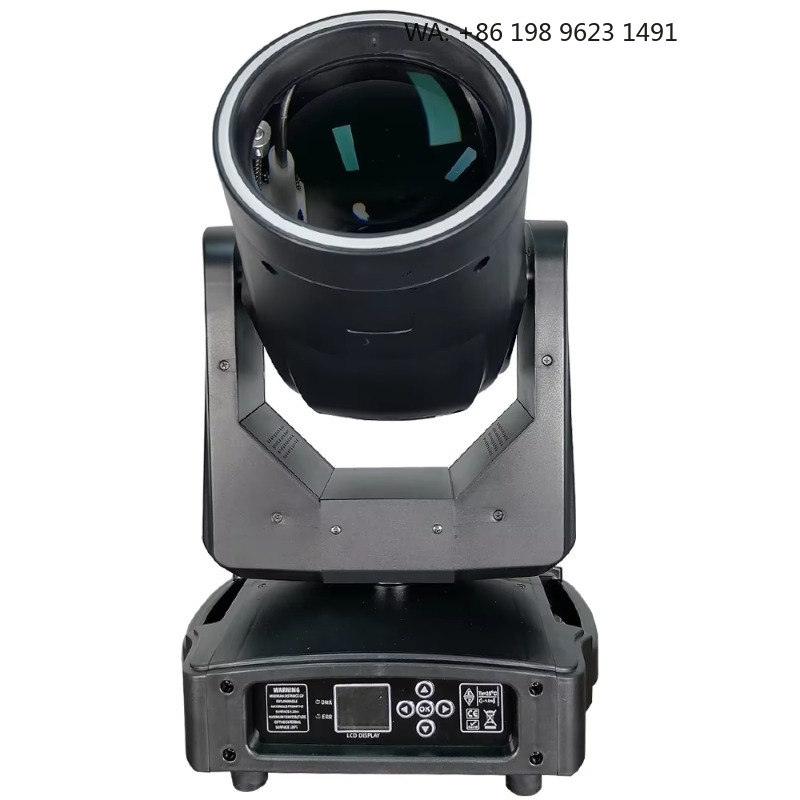 Dj Light Moving Head Stage - Светодиодный прожектор 300 Вт с эффектом
