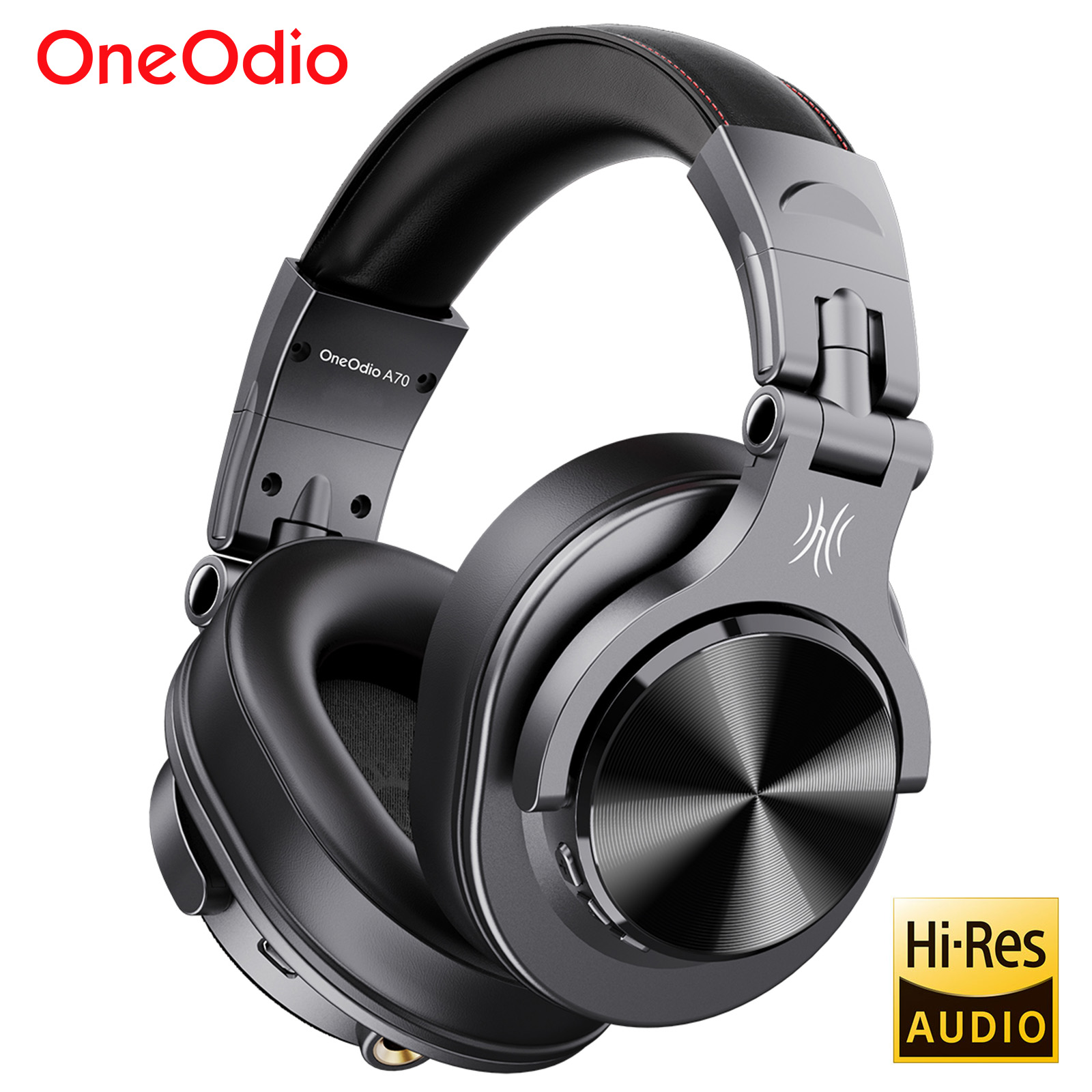 Dj Headphones Professional - Беспроводные Bluetooth-наушники OneOdio Fusion A70 с