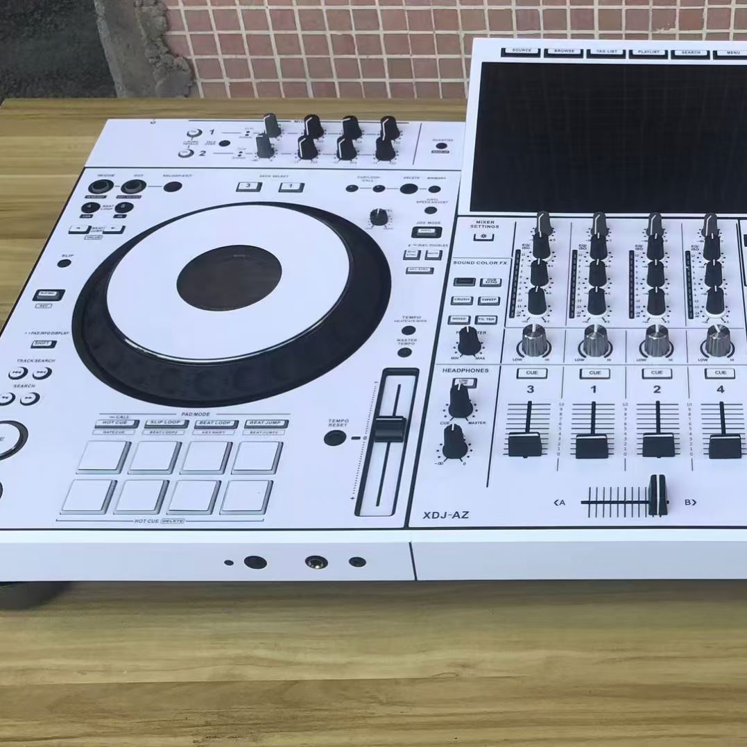 Dj Controller 4 Channel Standalone - Профессиональная 4-канальная автономная DJ-система - DJ-контроллер