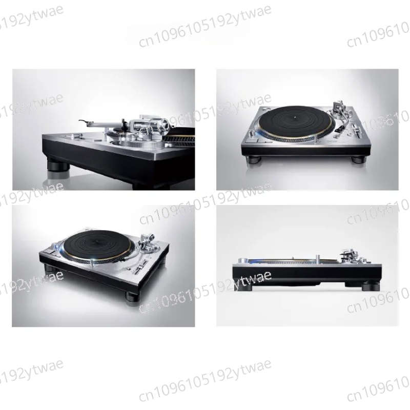 Dj Turntable Direct Drive - Профессиональный DJ-проигрыватель с прямым приводом, виброгасящий,
