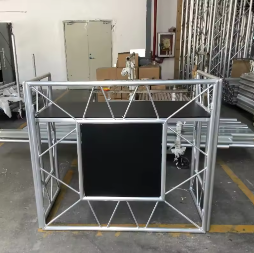 Dj Stand Table Foldable - Горячая распродажа: портативная DJ-стойка, складная, из
