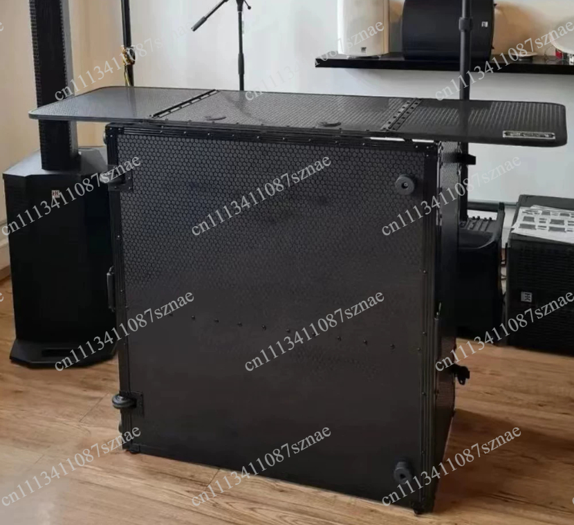 Dj Stand Table Foldable - Портативный складной стол-стойка для диджея в