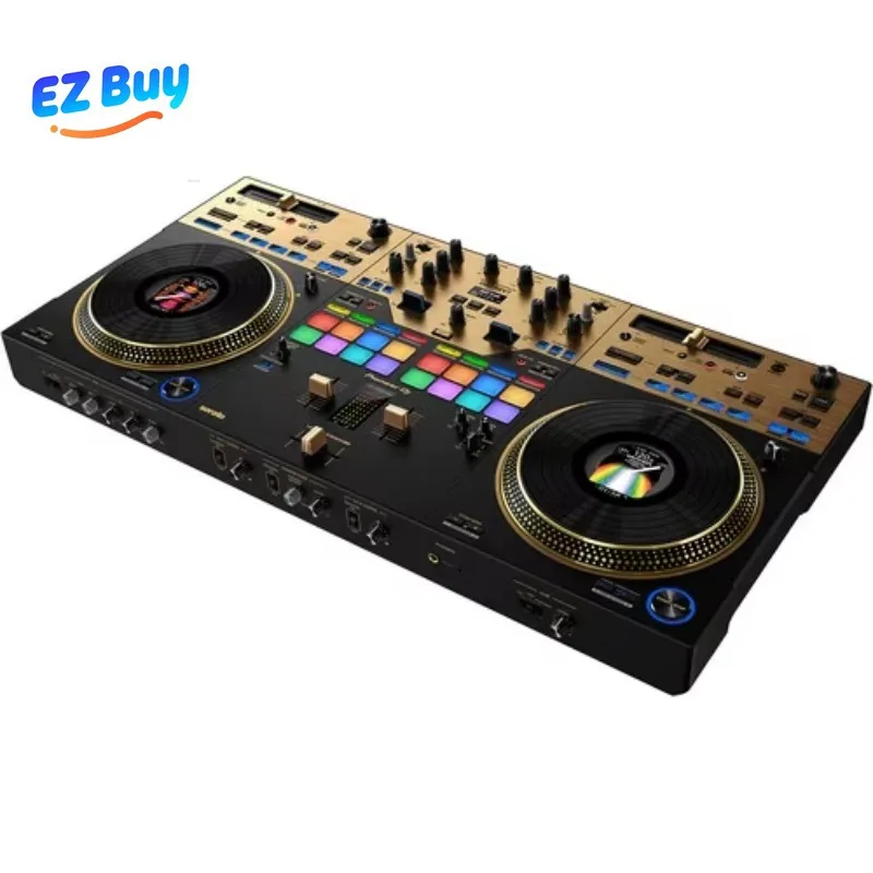 Dj Controller With Jog Wheel - AFLE представляет новую модель DJ-контроллера Pioneer