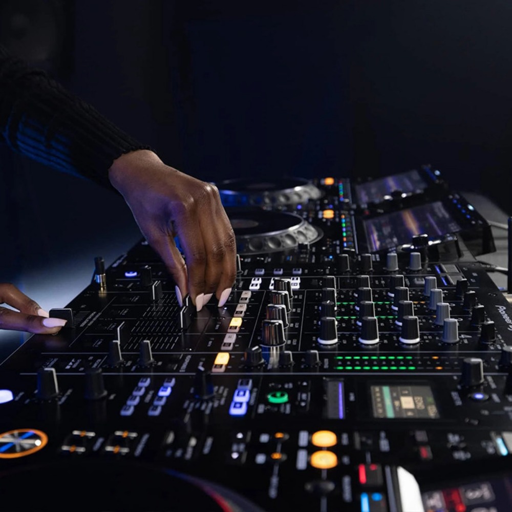 Dj Mixer 4 Channel Djm - DJM-A9 4-канальный профессиональный DJ-микшер высокого качества