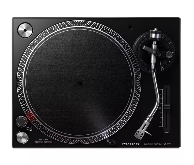 Dj Turntable Direct Drive - Проигрыватель для диджеев Pioneer PLX-500K с