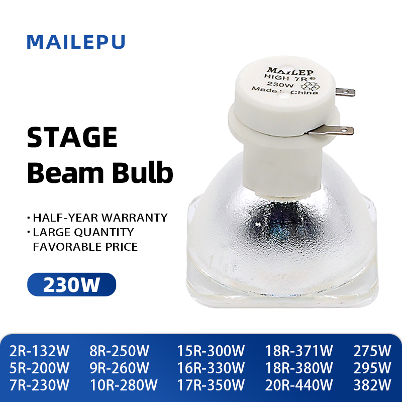 Dj Light Moving Head Stage - Лампа Beam 7R MSD 230W R7