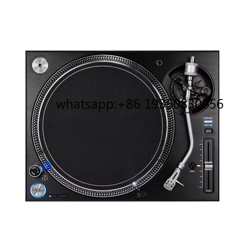 Dj Turntable Direct Drive - Профессиональный проигрыватель с прямым приводом Pioneer