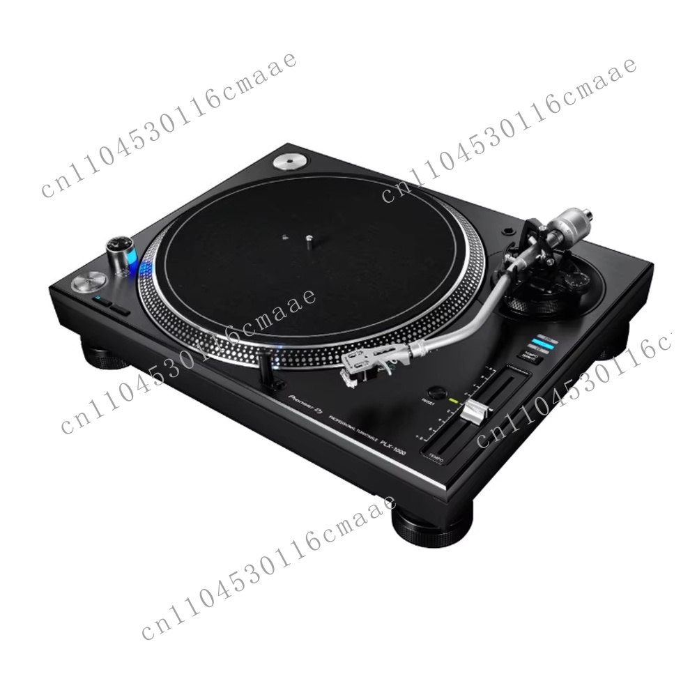 Профессиональный проигрыватель – обзор и цена Dj Turntable Direct Drive