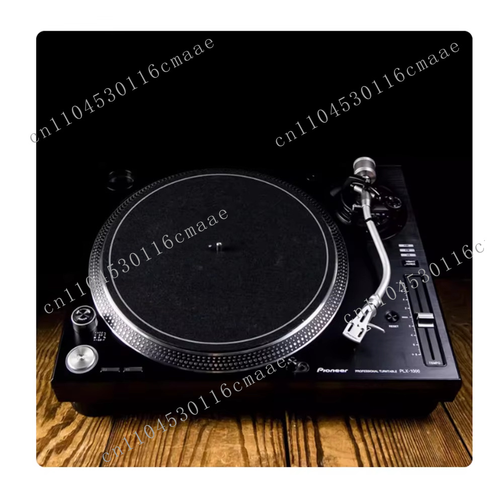 Профессиональный проигрыватель – обзор и цена Dj Turntable Direct Drive