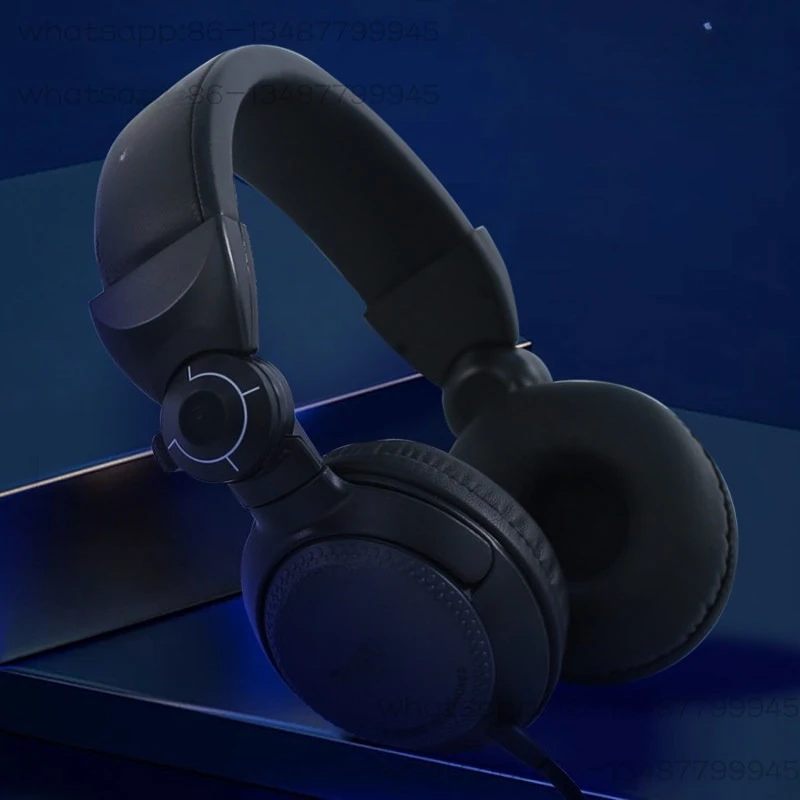 Новые проводные накладные науш – обзор и цена Dj Headphones Professional