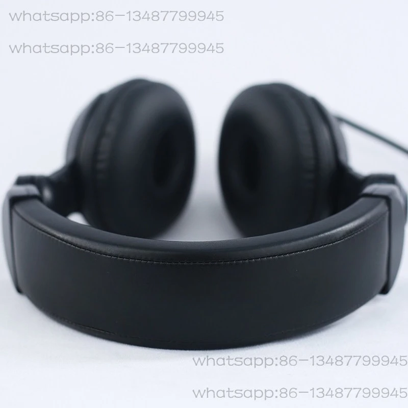 Новые проводные накладные науш – обзор и цена Dj Headphones Professional