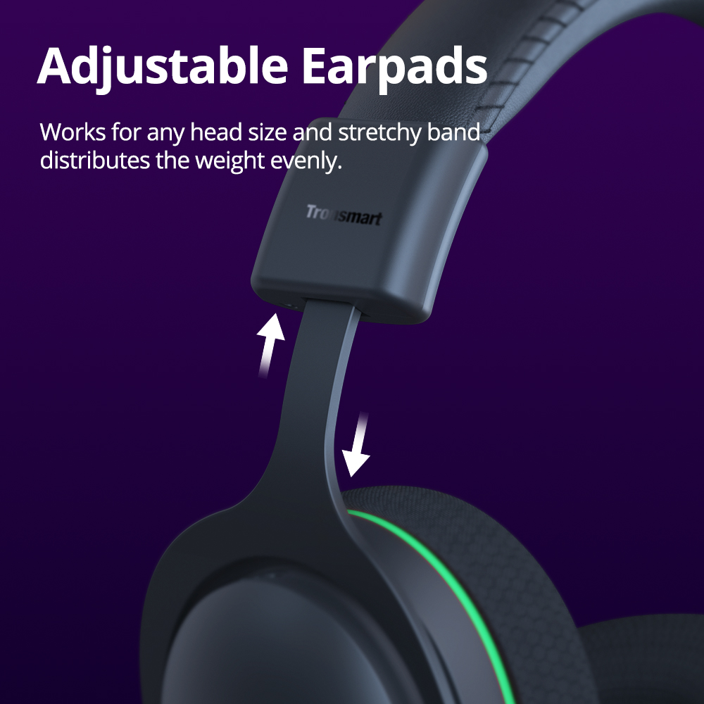 Игровая гарнитура Tronsmart G1 – обзор и цена Dj Headphones Professional