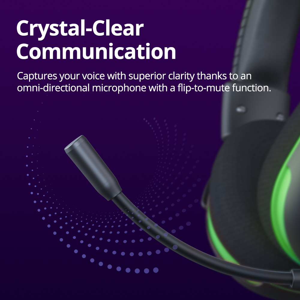 Игровая гарнитура Tronsmart G1 – обзор и цена Dj Headphones Professional