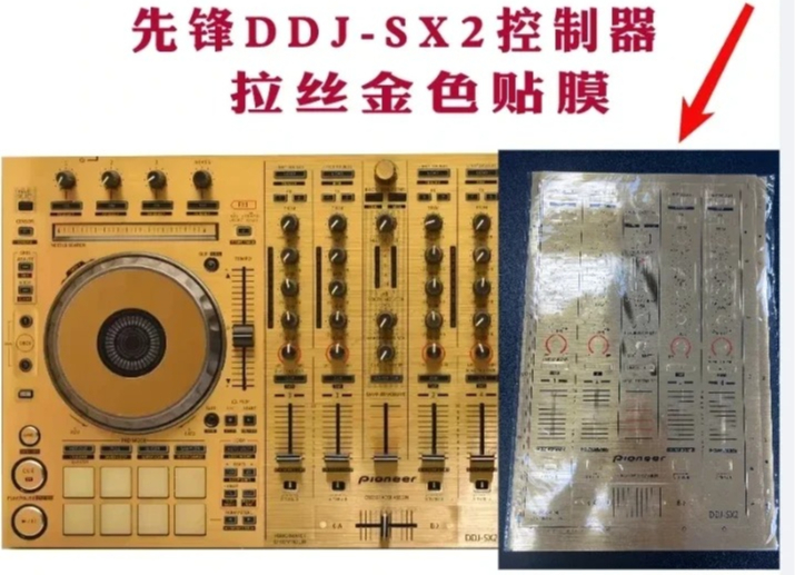 Пленочный контроллер Pioneer D – обзор и цена Dj Controller Pioneer Ddj
