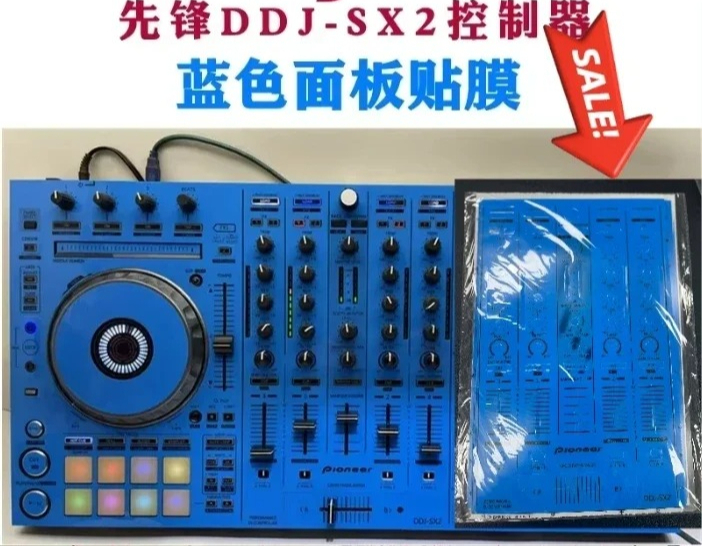 Пленочный контроллер Pioneer D – обзор и цена Dj Controller Pioneer Ddj