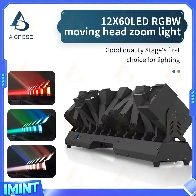 Профессиональный светодиодный  – обзор и цена Dj Light Moving Head Stage