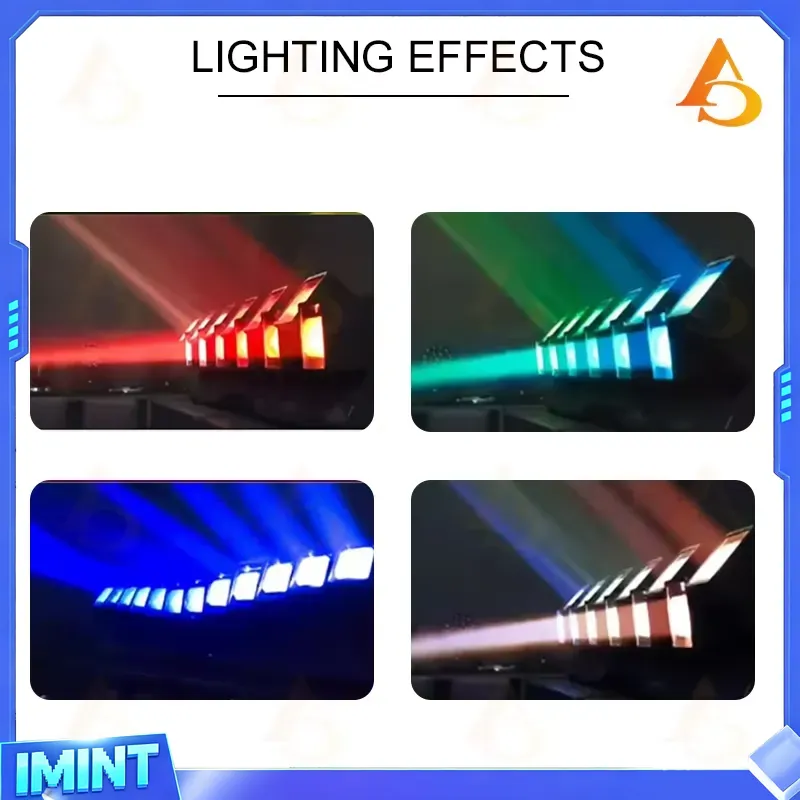 Профессиональный светодиодный  – обзор и цена Dj Light Moving Head Stage