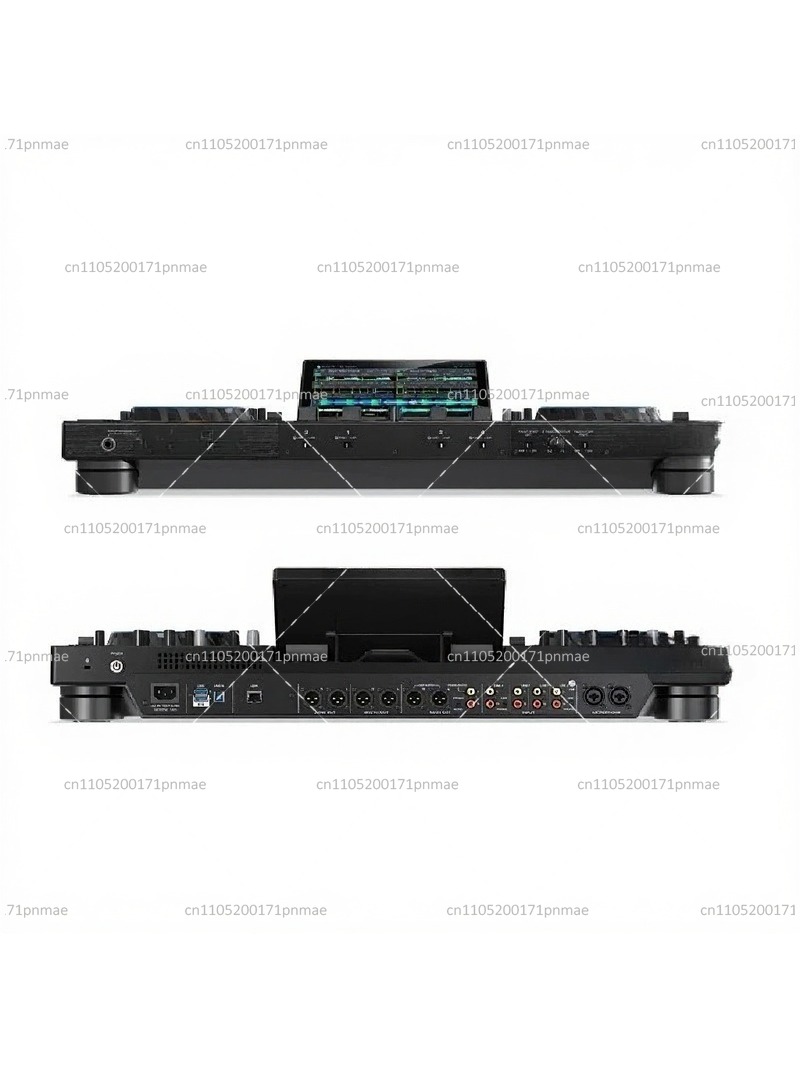 4-канальная система DJ-контрол – обзор и цена Dj Controller 4 Channel Standalone