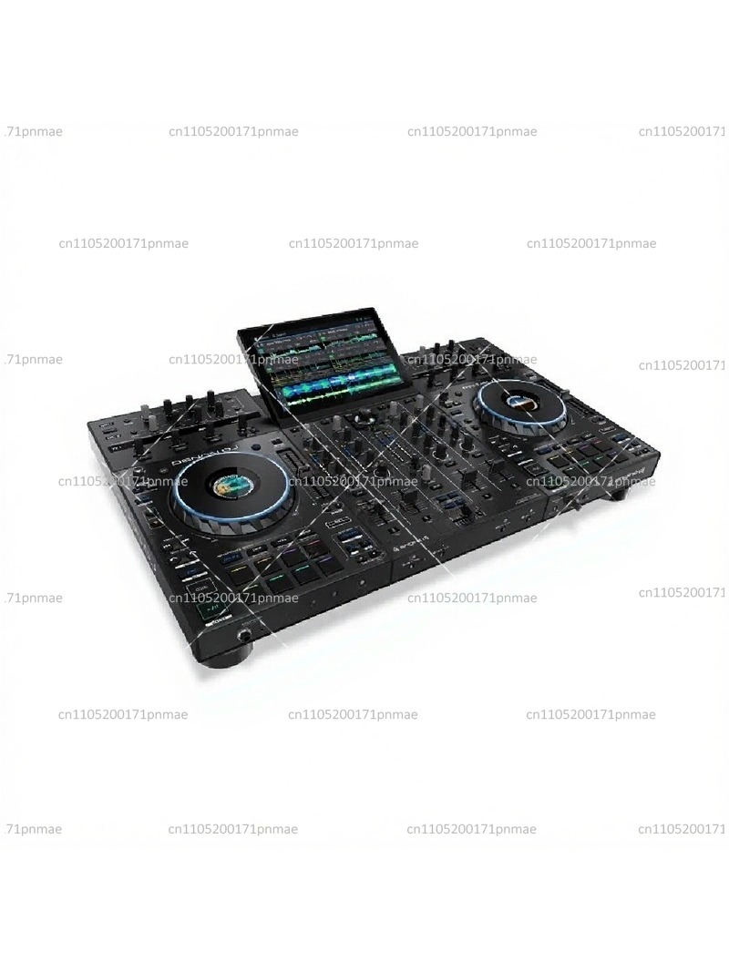 4-канальная система DJ-контрол – обзор и цена Dj Controller 4 Channel Standalone