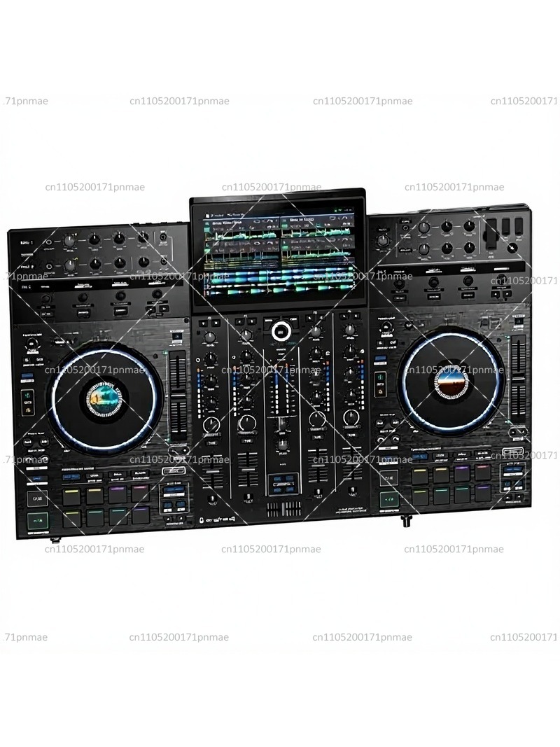 4-канальная система DJ-контрол – обзор и цена Dj Controller 4 Channel Standalone
