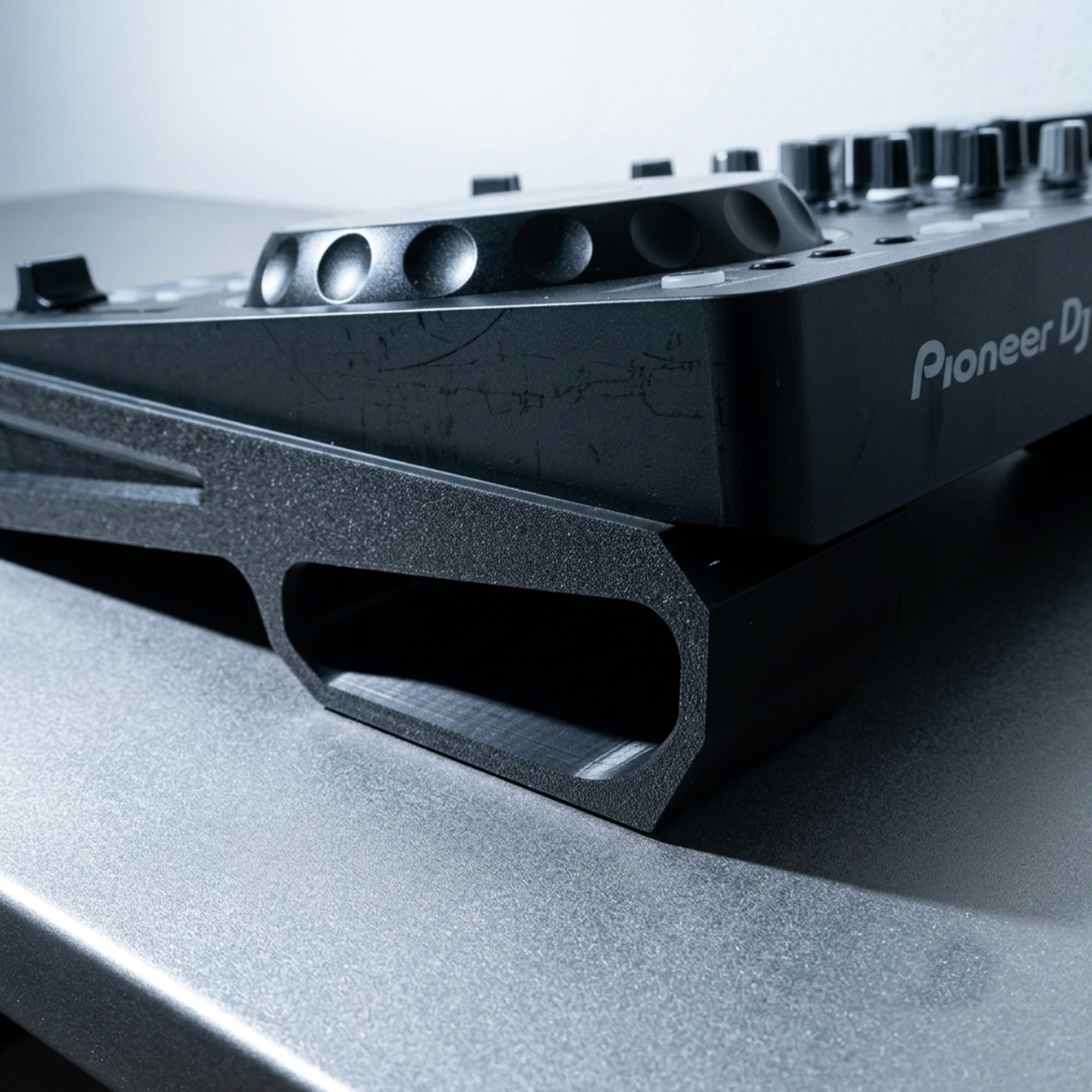 Подставка-райзер для DJ-контро – обзор и цена Dj Turntable Direct Drive