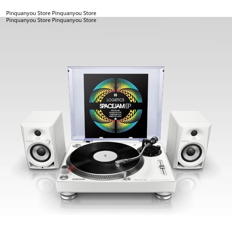 Профессиональный DJ-проигрыват – обзор и цена Dj Turntable Direct Drive
