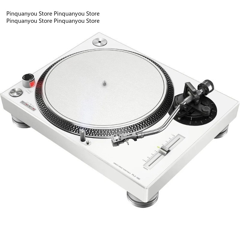 Профессиональный DJ-проигрыват – обзор и цена Dj Turntable Direct Drive