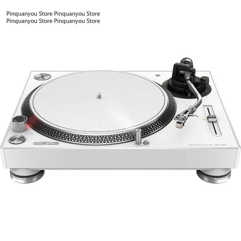 Профессиональный DJ-проигрыват – обзор и цена Dj Turntable Direct Drive
