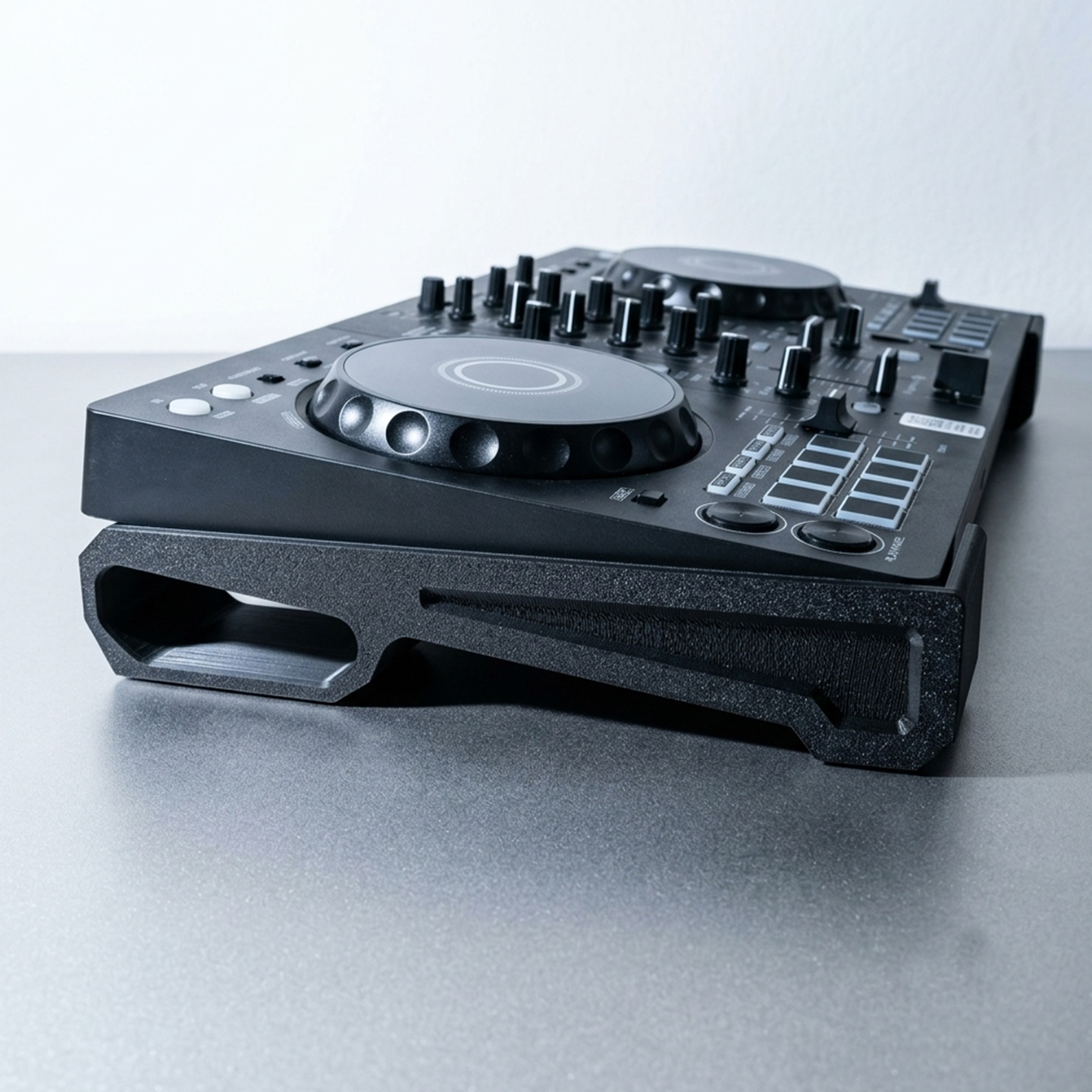 Подставка-райзер для DJ-контро – обзор и цена Dj Turntable Direct Drive