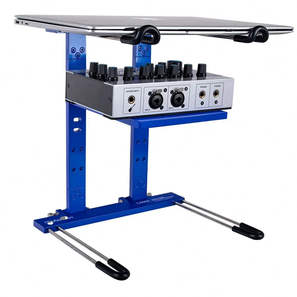 Бестселлер Alctron LS001: Мног – обзор и цена Dj Stand Table Foldable