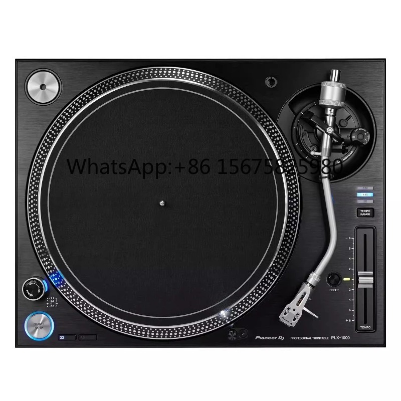 Проигрыватель виниловых пласти – обзор и цена Dj Turntable Direct Drive