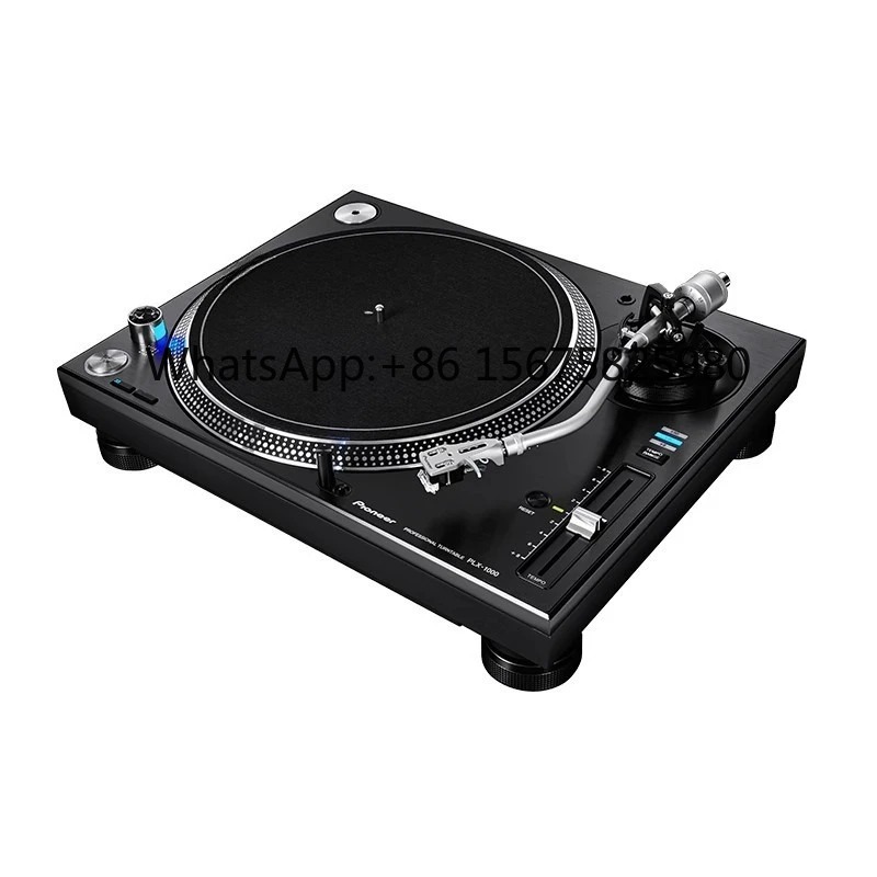 Проигрыватель виниловых пласти – обзор и цена Dj Turntable Direct Drive