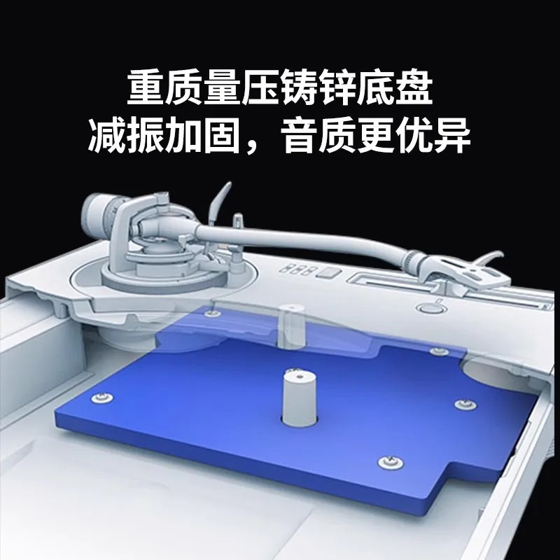 Проигрыватель виниловых пласти – обзор и цена Dj Turntable Direct Drive