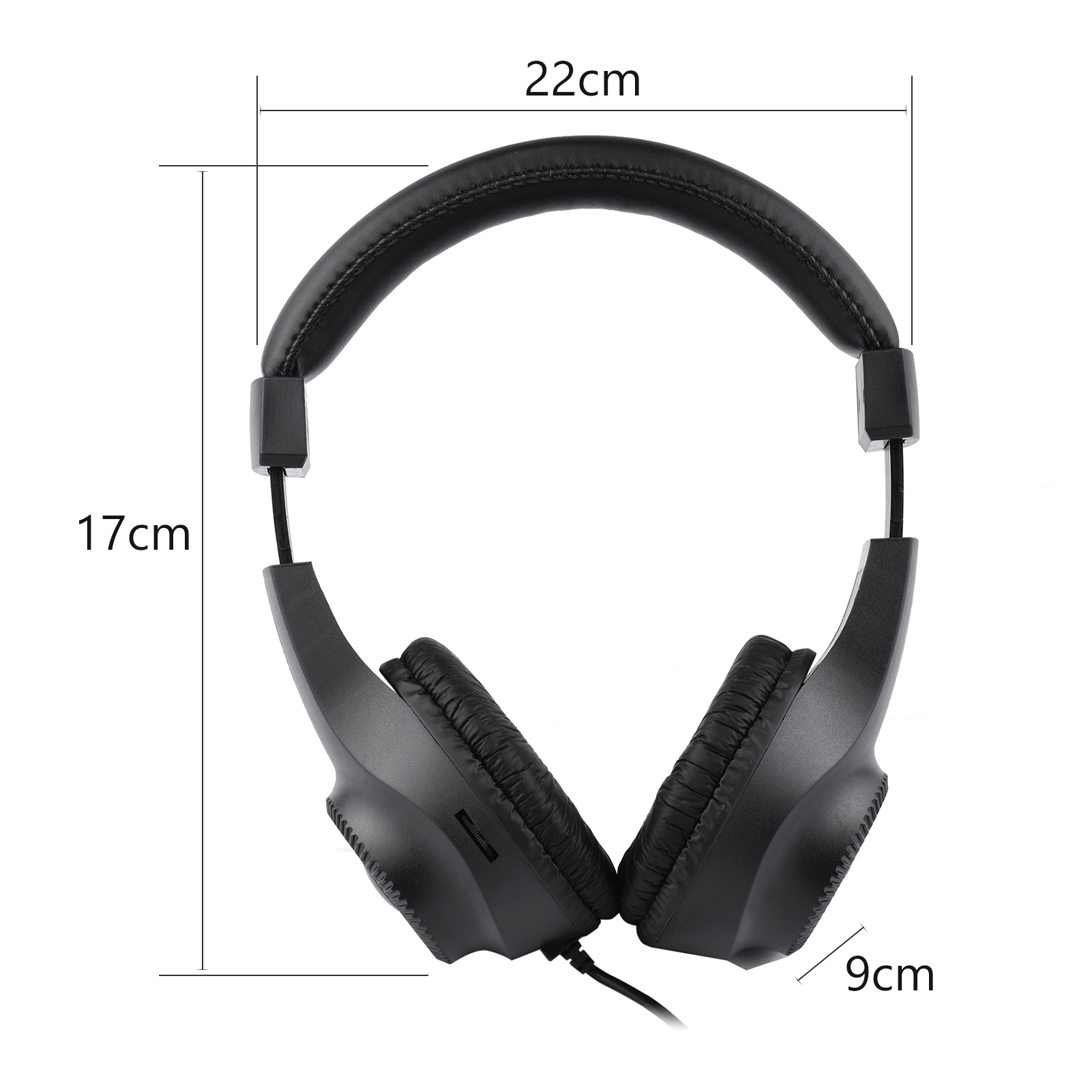 Проводные стереомониторные нау – обзор и цена Dj Headphones Professional