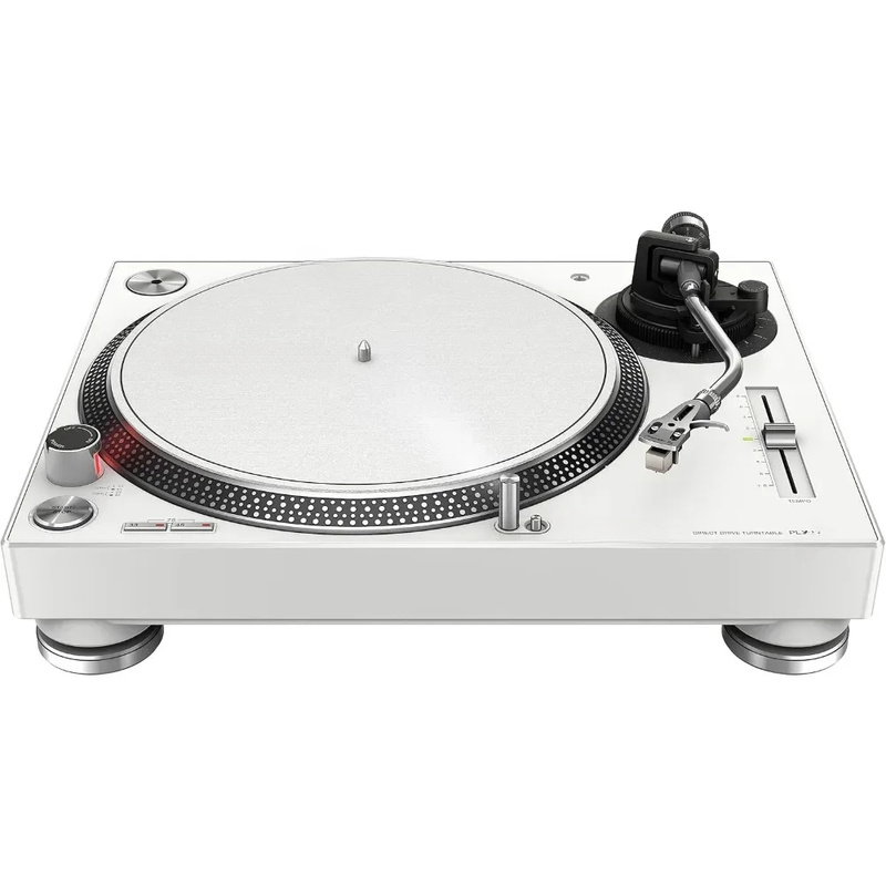 Профессиональный DJ-проигрыват – обзор и цена Dj Turntable Direct Drive