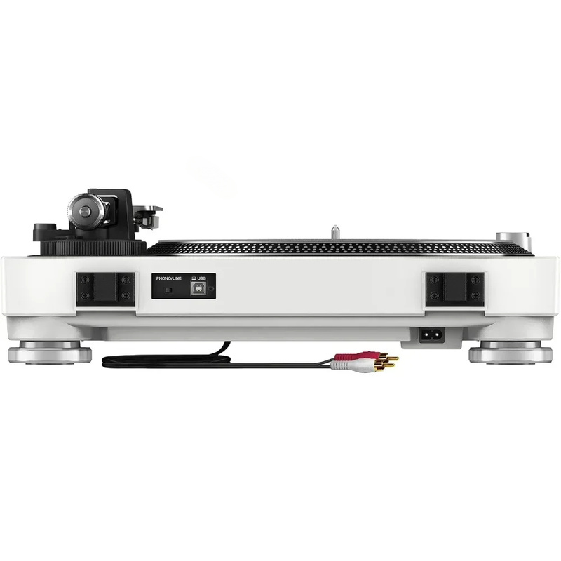 Профессиональный DJ-проигрыват – обзор и цена Dj Turntable Direct Drive