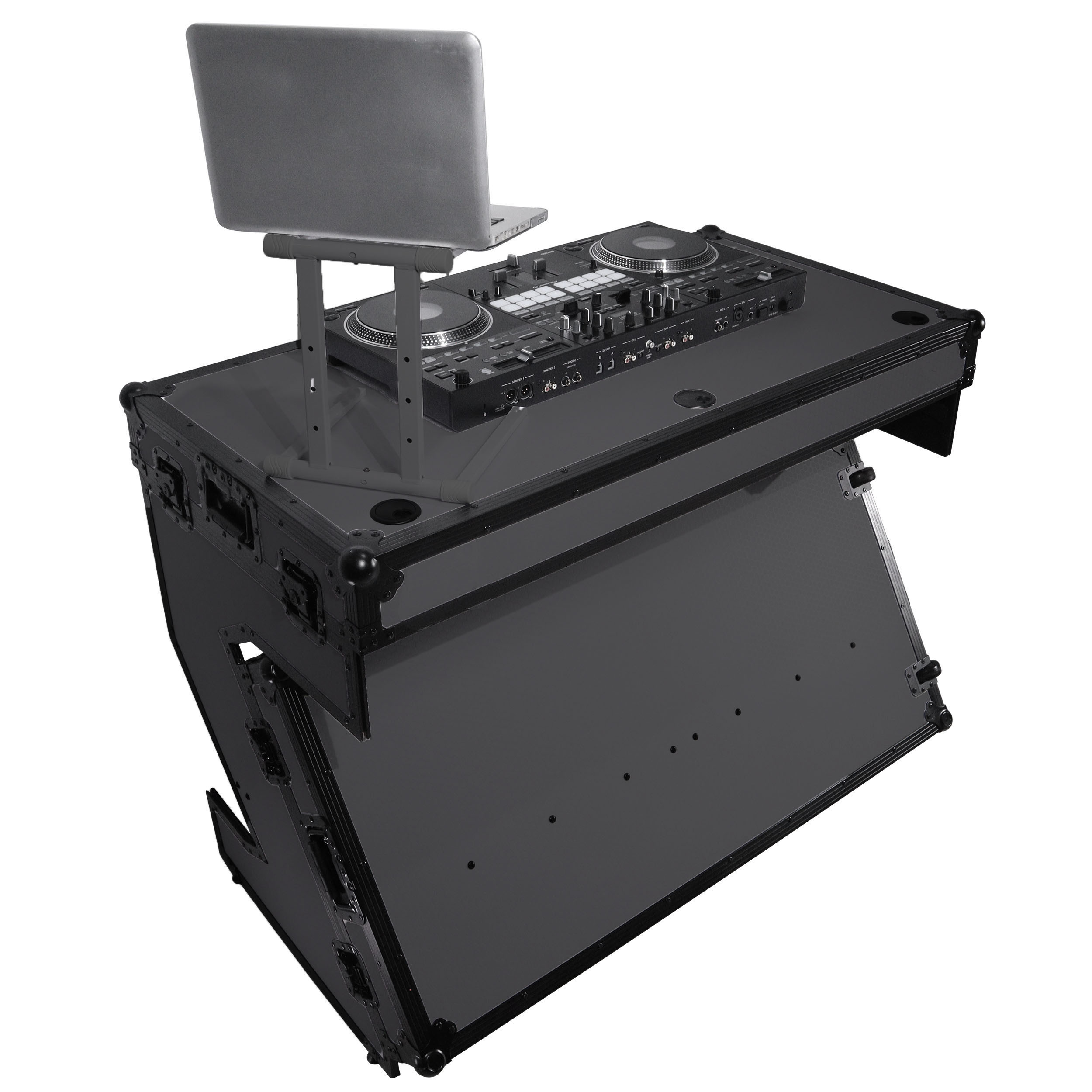Складной Dj Table Sound Consol – обзор и цена Dj Stand Table Foldable
