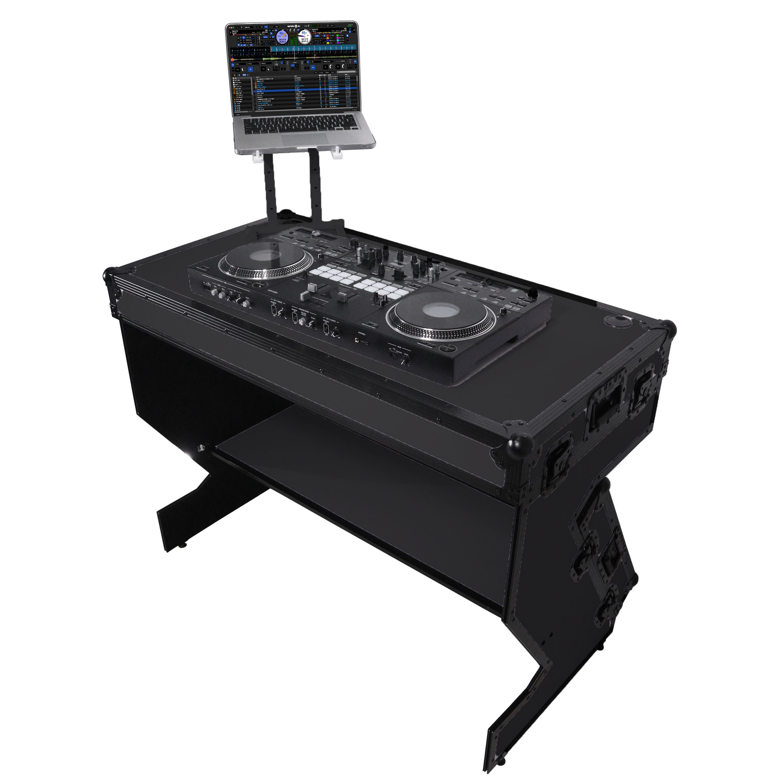 Складной Dj Table Sound Consol – обзор и цена Dj Stand Table Foldable