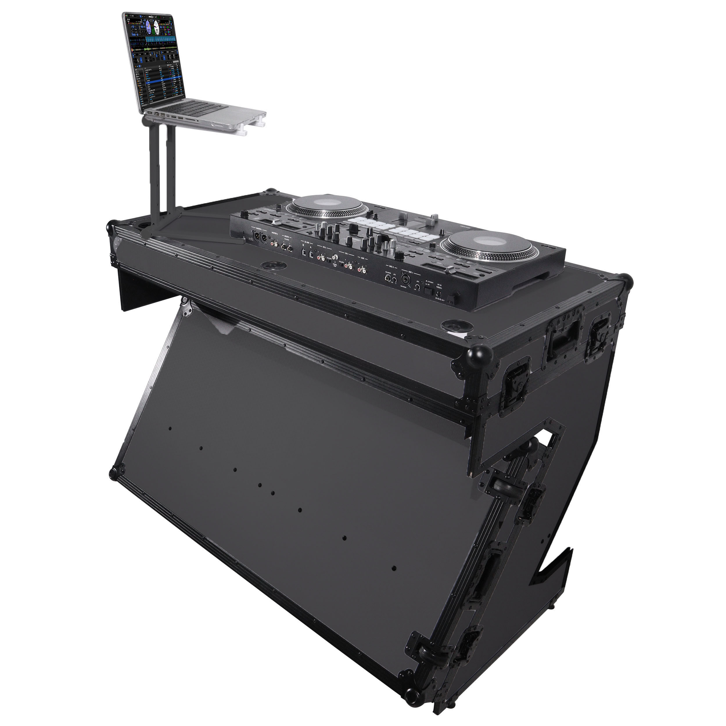 Складной Dj Table Sound Consol – обзор и цена Dj Stand Table Foldable
