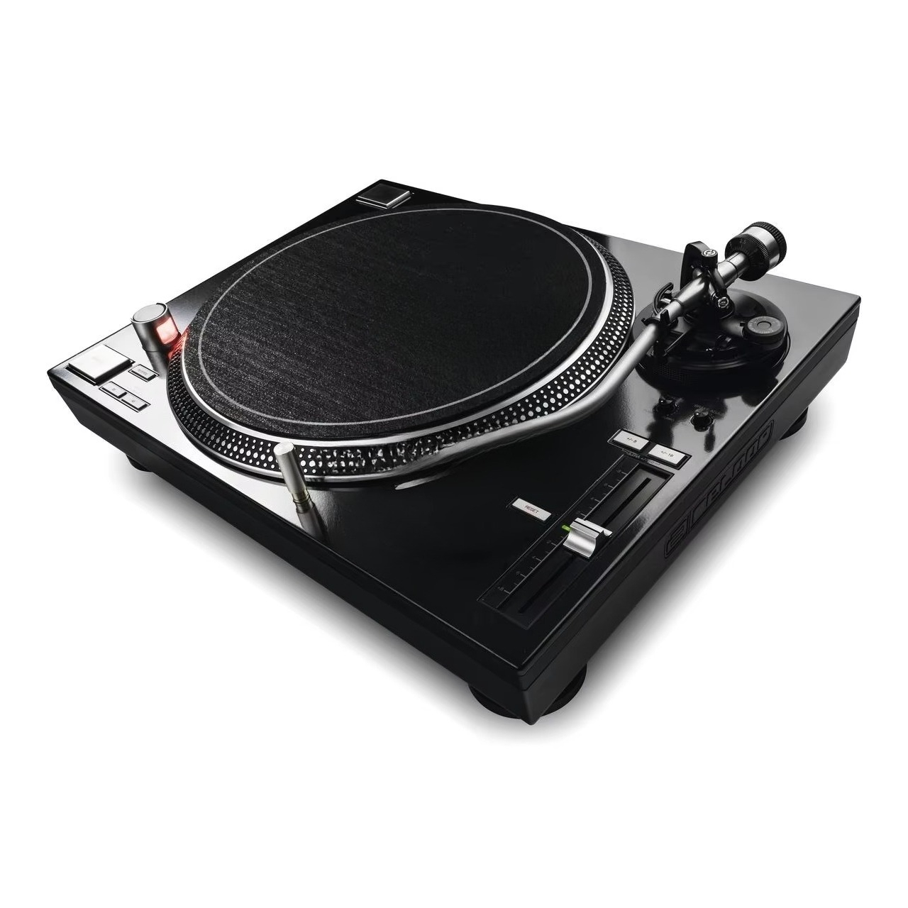 Переработка проигрывателя DJ с – обзор и цена Dj Turntable Direct Drive