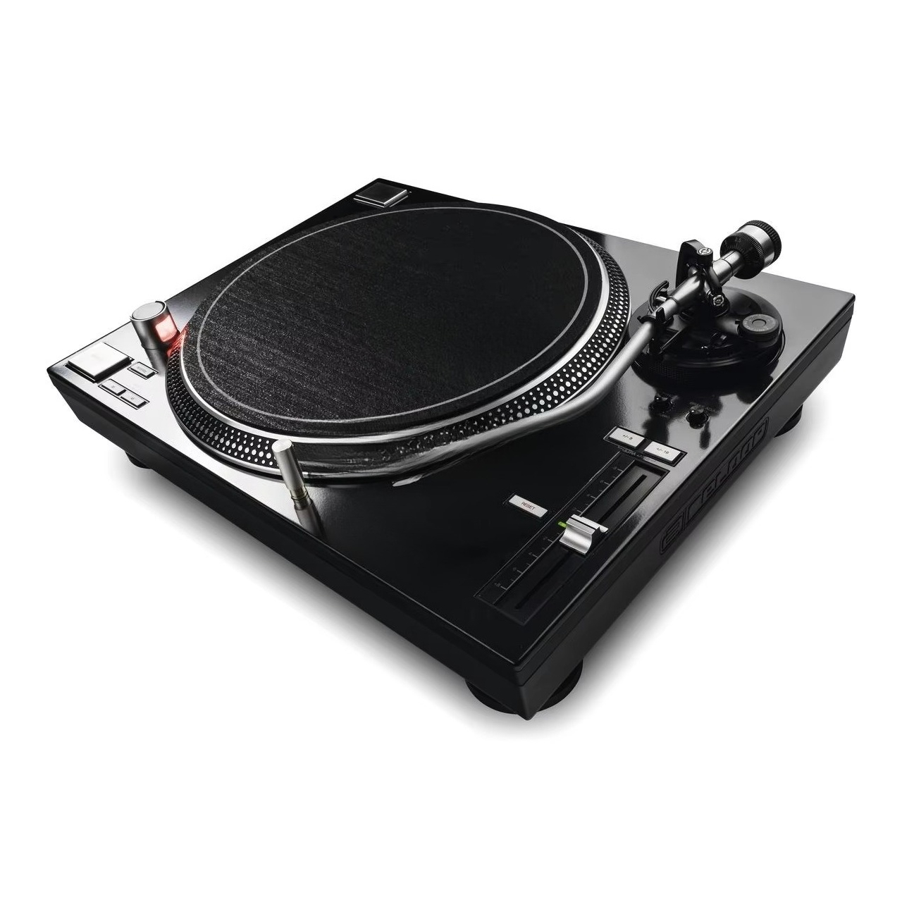 Переработка проигрывателя DJ с – обзор и цена Dj Turntable Direct Drive