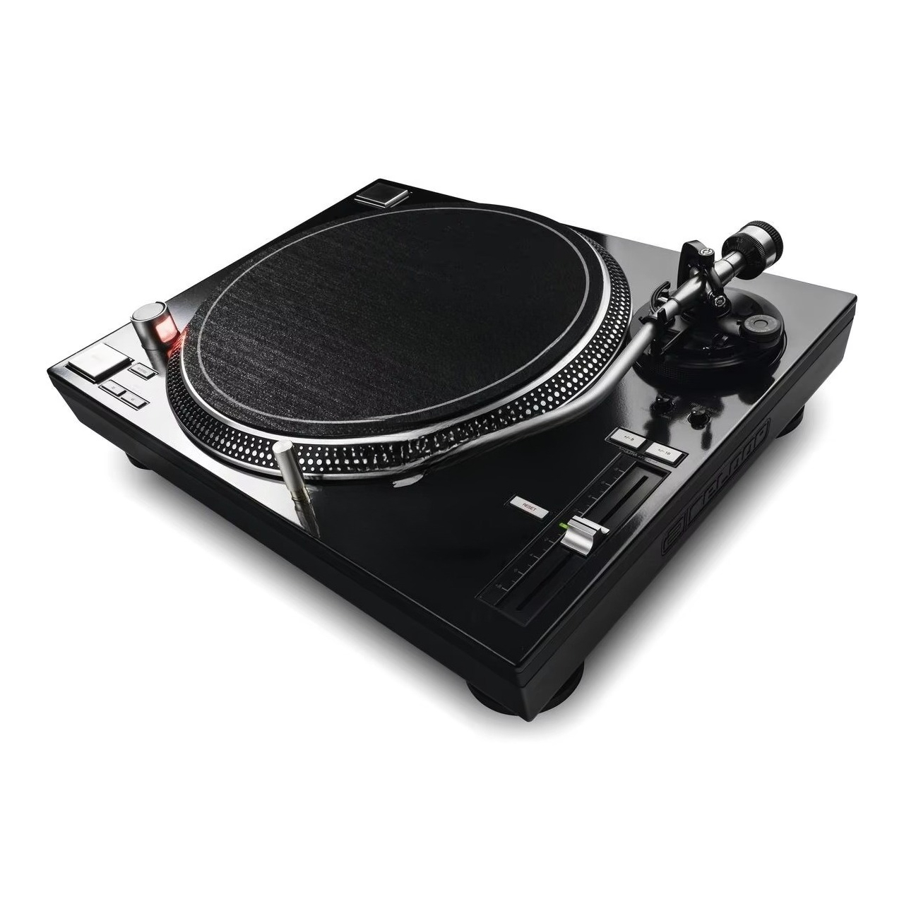 Переработка проигрывателя DJ с – обзор и цена Dj Turntable Direct Drive