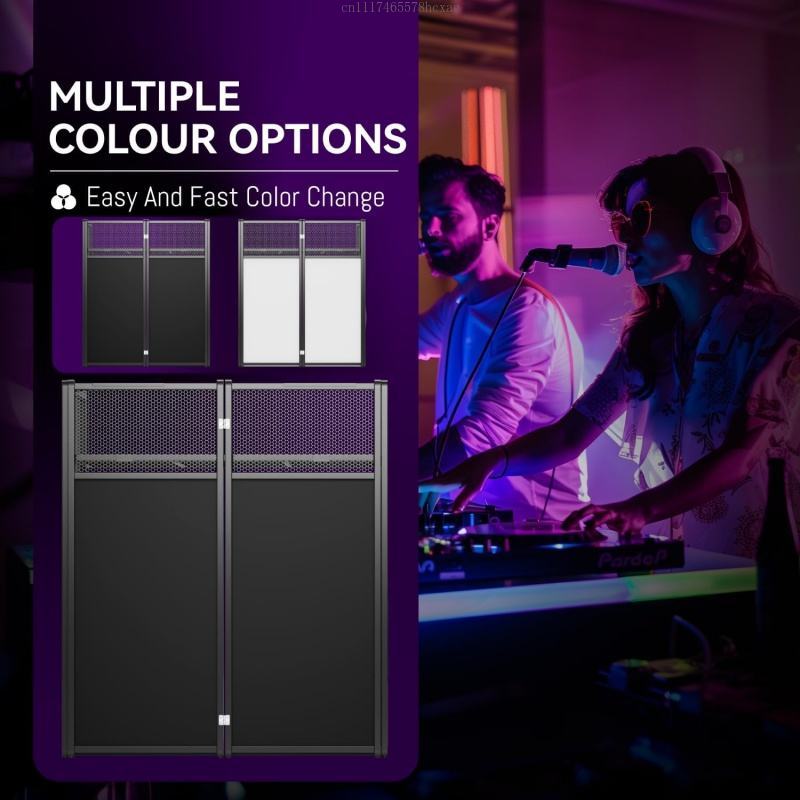 Дизайн складного светодиодного – обзор и цена Dj Stand Table Foldable