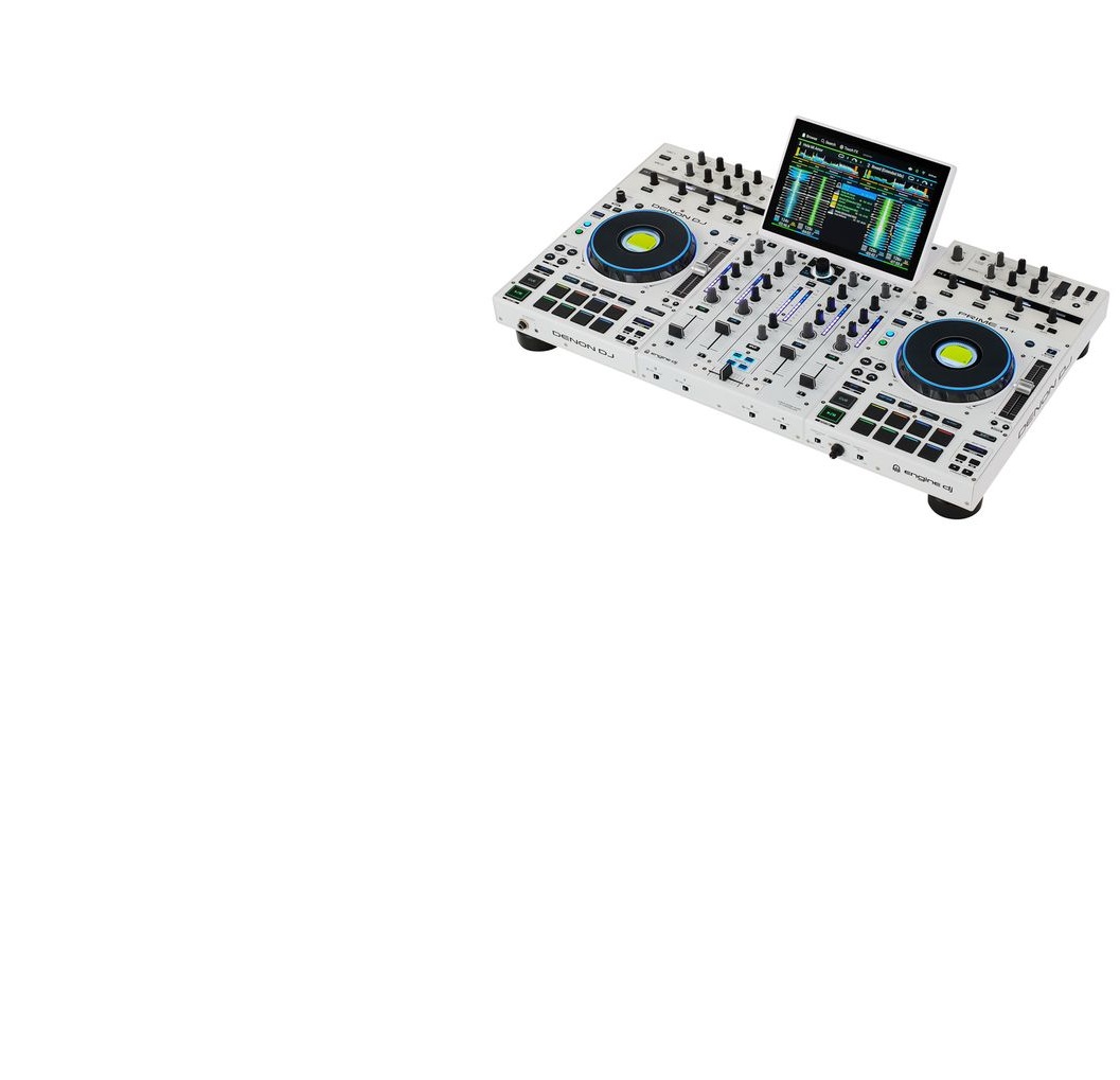 100% КОНТРОЛЬ КАЧЕСТВА на Deno – обзор и цена Dj Controller 4 Channel Standalone